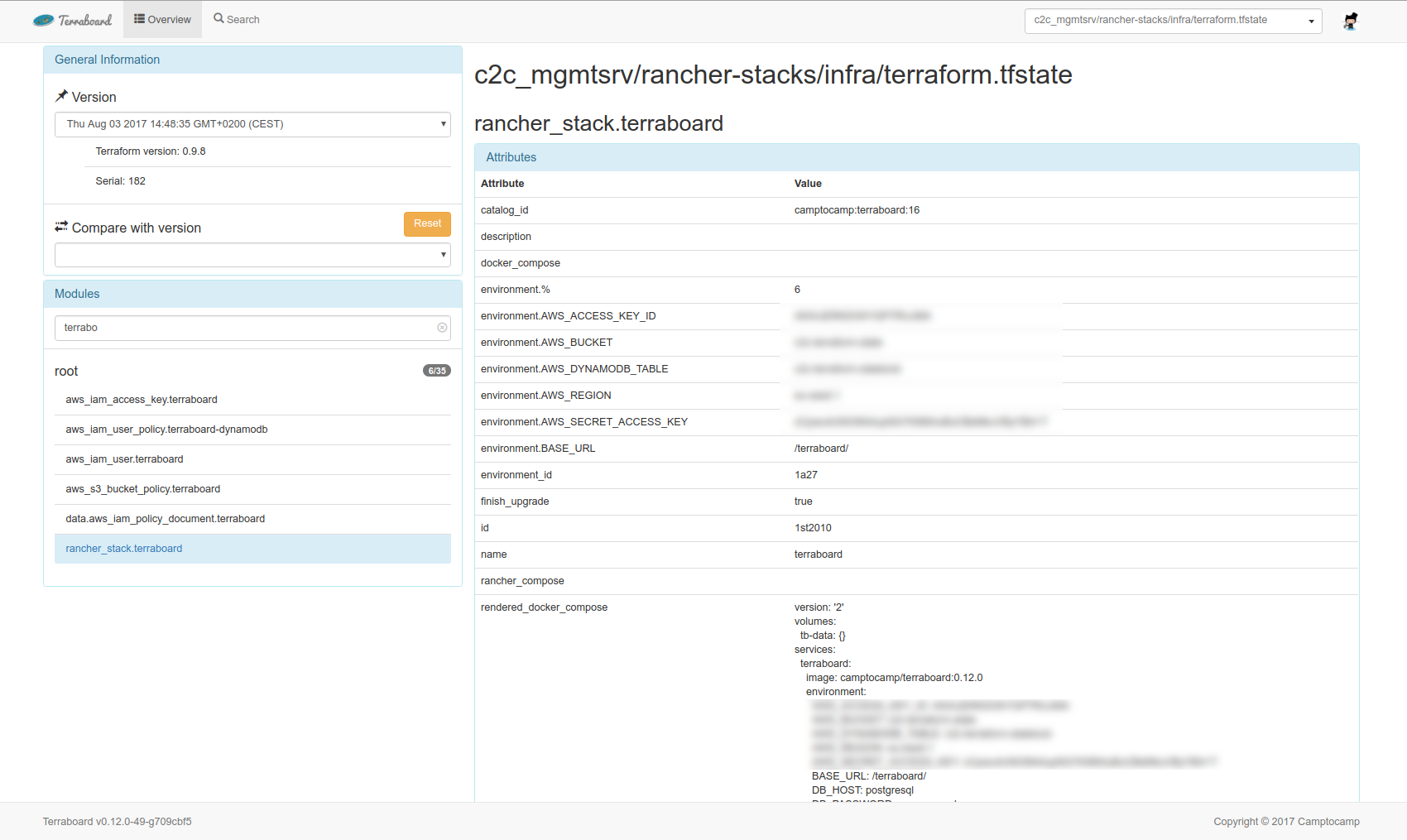 Screenshot State